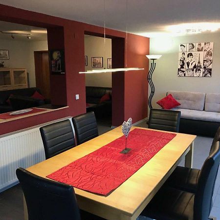 Ferienwohnung - Kurz Sankt Wendel Exterior foto