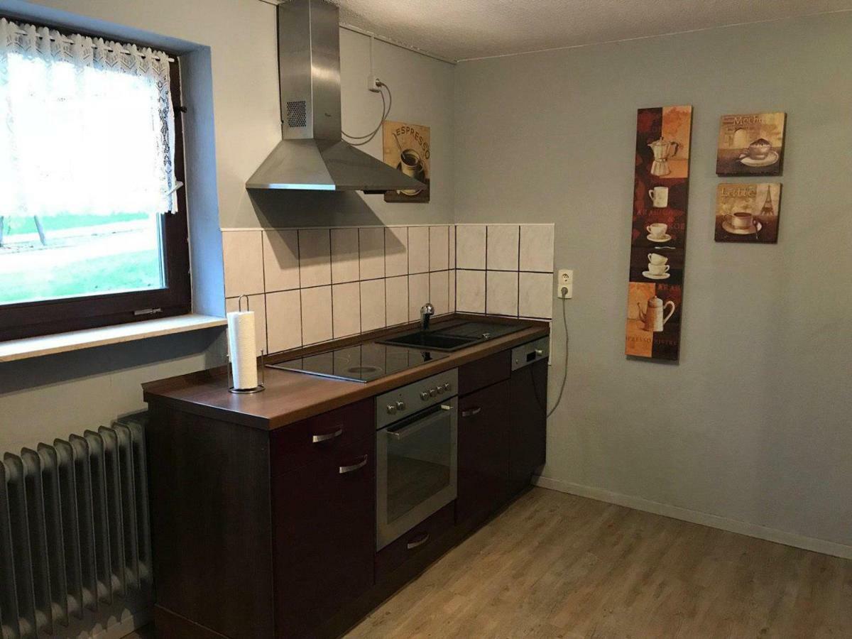 Ferienwohnung - Kurz Sankt Wendel Exterior foto