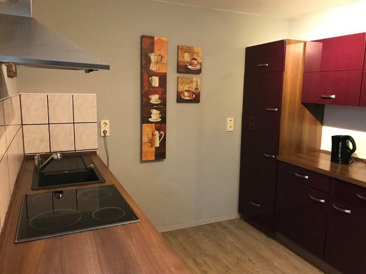 Ferienwohnung - Kurz Sankt Wendel Exterior foto