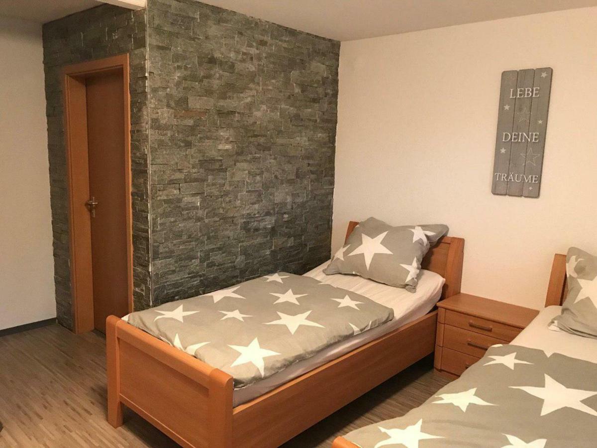 Ferienwohnung - Kurz Sankt Wendel Exterior foto