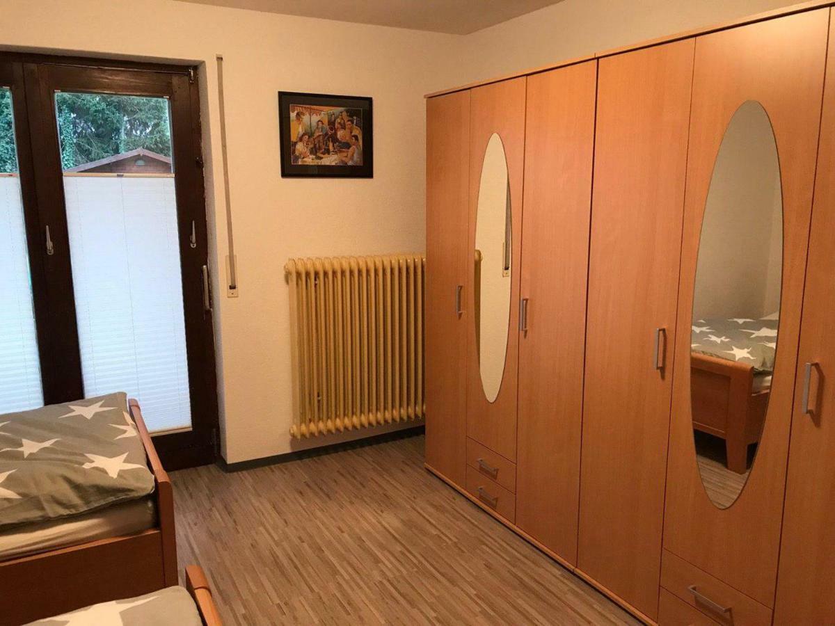 Ferienwohnung - Kurz Sankt Wendel Exterior foto