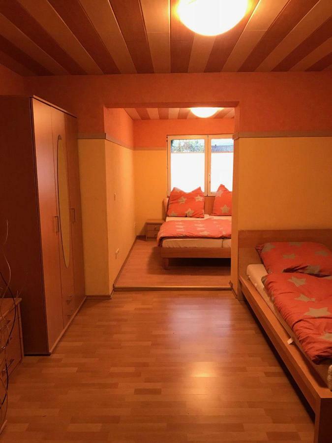 Ferienwohnung - Kurz Sankt Wendel Exterior foto