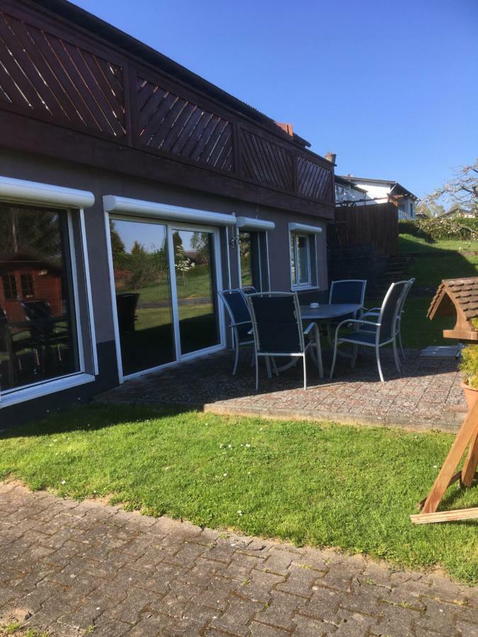 Ferienwohnung - Kurz Sankt Wendel Exterior foto