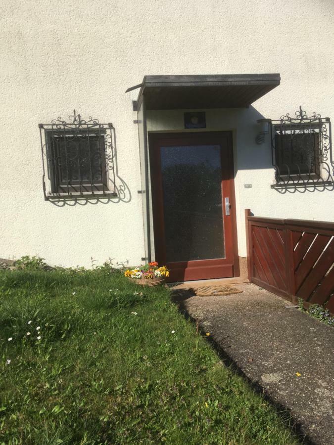 Ferienwohnung - Kurz Sankt Wendel Exterior foto